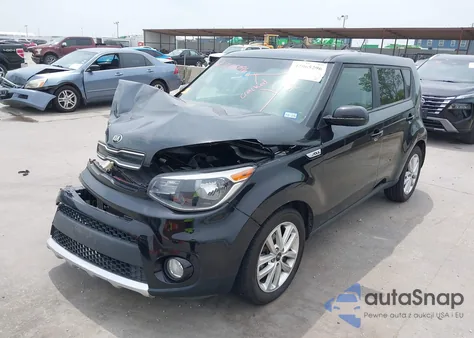 2017 Kia Soul + from USA, damaged, VIN KNDJP3A56H7479247